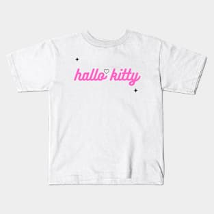 Hallo Kitty Kids T-Shirt